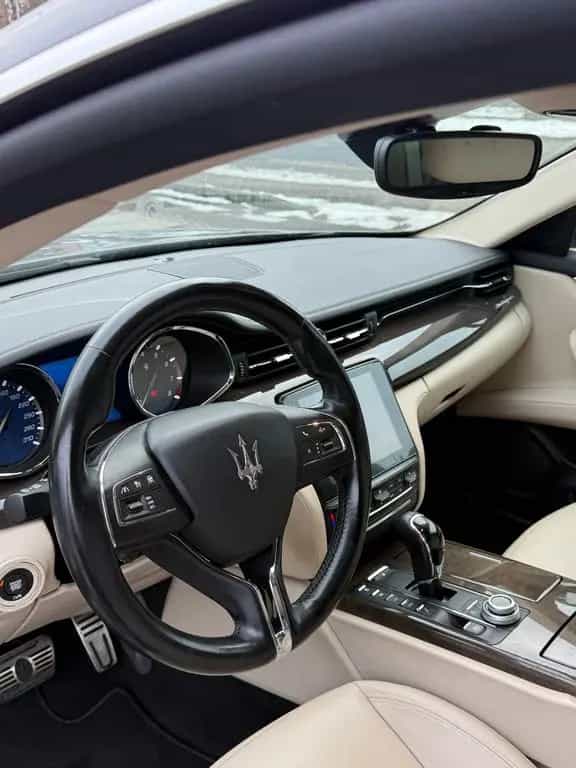 Maserati Quattroporte S Q4.MODELL 2018. IM KUNDENAUFTRAG 11/2017-photo-21