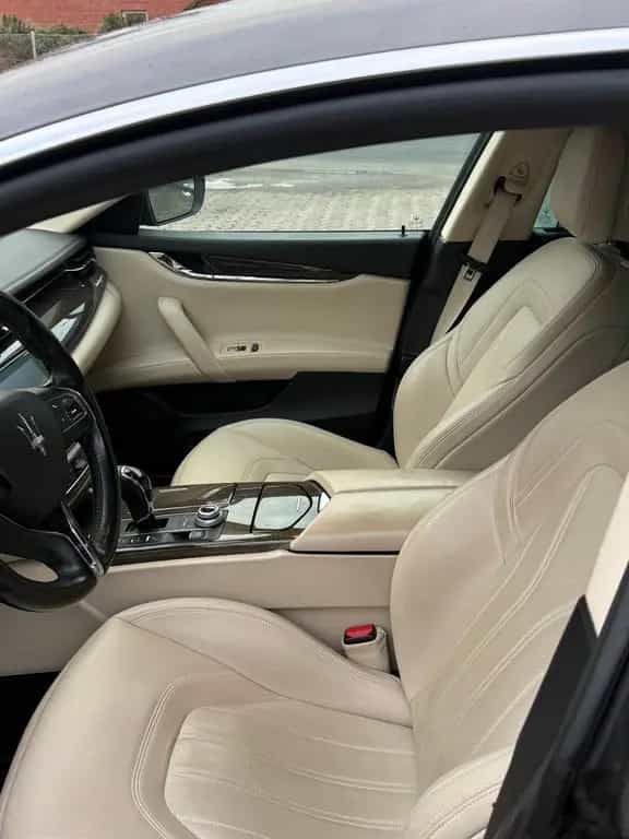 Maserati Quattroporte S Q4.MODELL 2018. IM KUNDENAUFTRAG 11/2017-photo-23