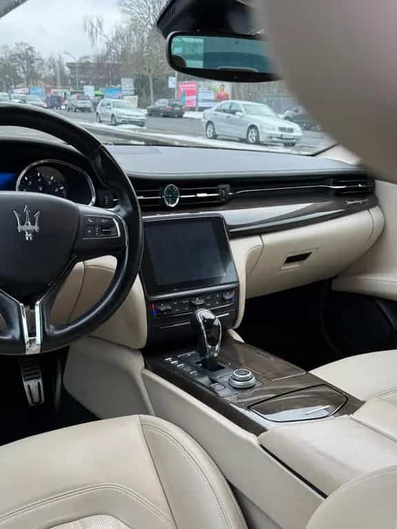 Maserati Quattroporte S Q4.MODELL 2018. IM KUNDENAUFTRAG 11/2017-photo-25