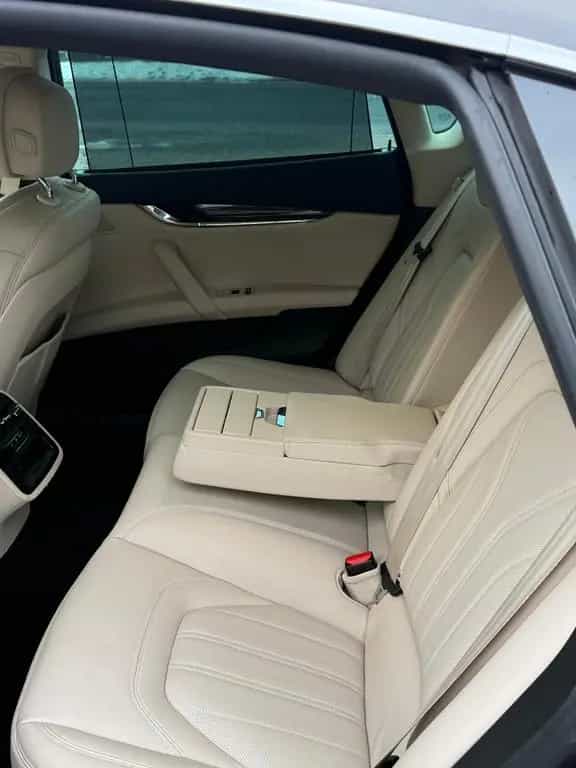Maserati Quattroporte S Q4.MODELL 2018. IM KUNDENAUFTRAG 11/2017-photo-26