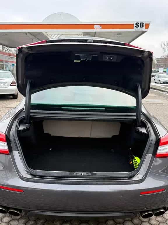 Maserati Quattroporte S Q4.MODELL 2018. IM KUNDENAUFTRAG 11/2017-photo-6