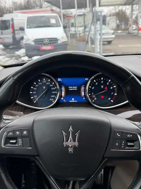 Maserati Quattroporte S Q4.MODELL 2018. IM KUNDENAUFTRAG 11/2017-photo-7