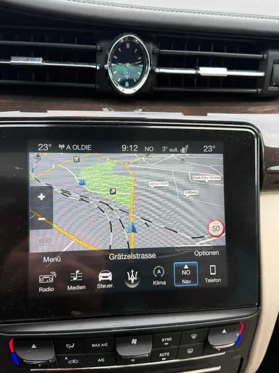 Maserati Quattroporte S Q4.MODELL 2018. IM KUNDENAUFTRAG 11/2017-photo-8