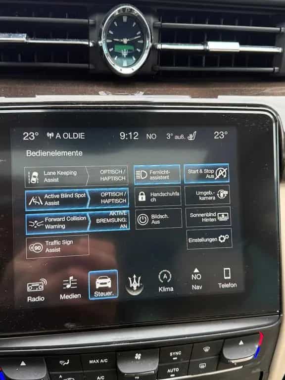 Maserati Quattroporte S Q4.MODELL 2018. IM KUNDENAUFTRAG 11/2017-photo-9
