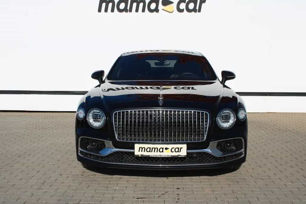 Bentley Flying Spur W12 BENTLEY WARRANTY*MULLINER FIRST EDITION 08/2020-photo-1
