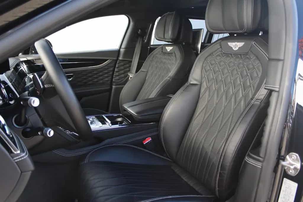 Bentley Flying Spur W12 BENTLEY WARRANTY*MULLINER FIRST EDITION 08/2020-photo-10