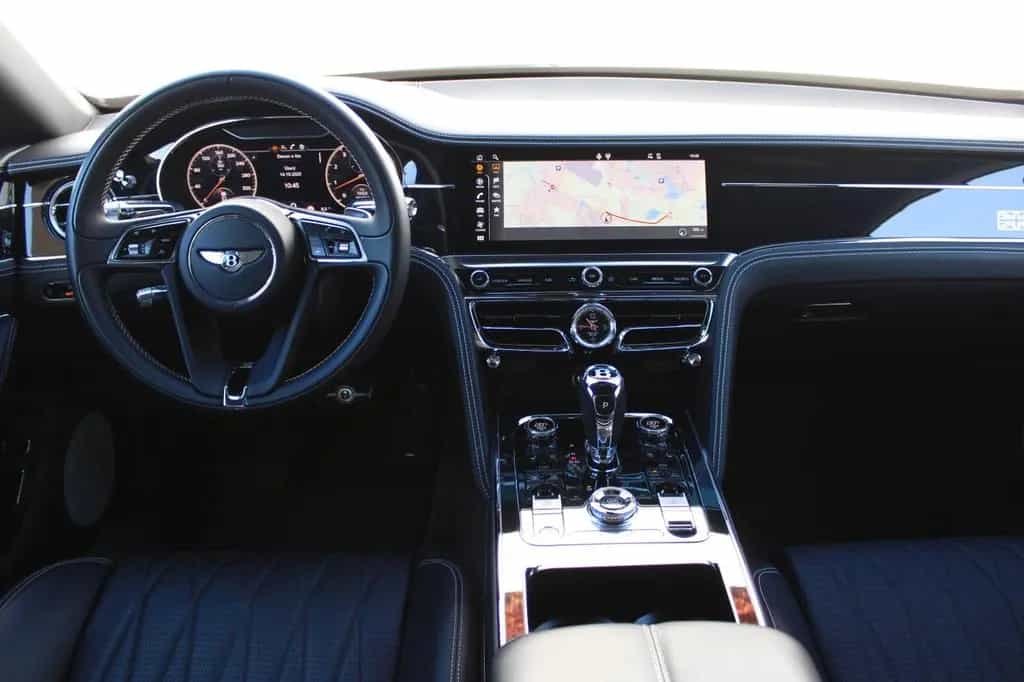 Bentley Flying Spur W12 BENTLEY WARRANTY*MULLINER FIRST EDITION 08/2020-photo-13