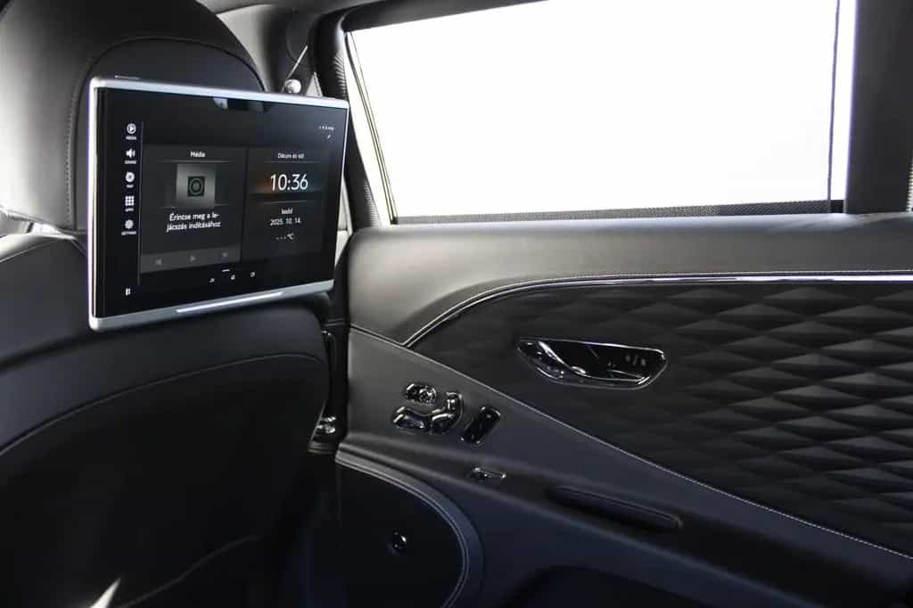 Bentley Flying Spur W12 BENTLEY WARRANTY*MULLINER FIRST EDITION 08/2020-photo-15
