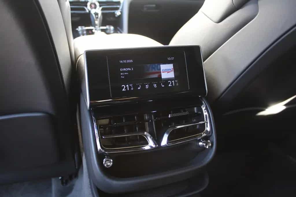 Bentley Flying Spur W12 BENTLEY WARRANTY*MULLINER FIRST EDITION 08/2020-photo-16