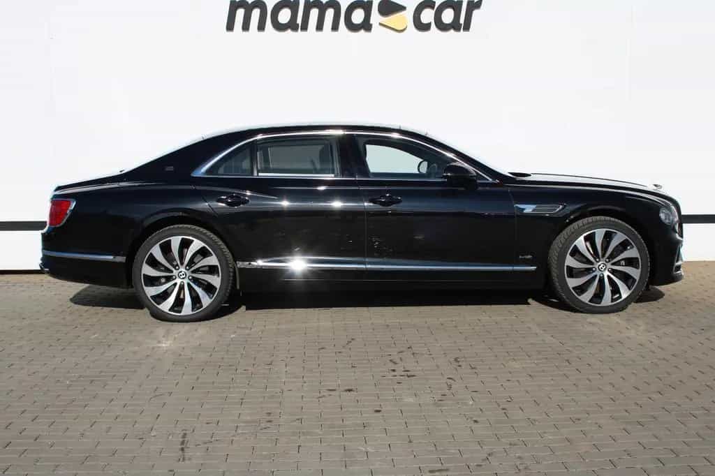 Bentley Flying Spur W12 BENTLEY WARRANTY*MULLINER FIRST EDITION 08/2020-photo-4