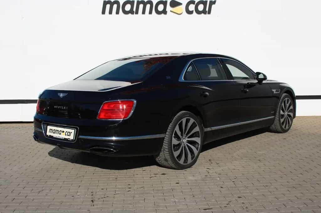 Bentley Flying Spur W12 BENTLEY WARRANTY*MULLINER FIRST EDITION 08/2020-photo-5