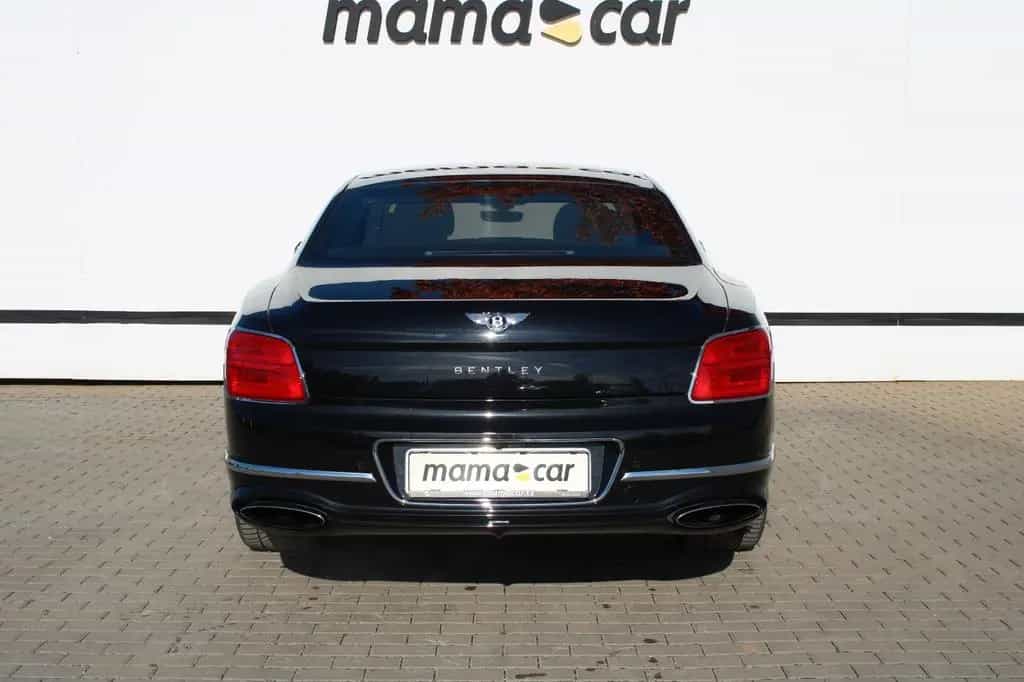 Bentley Flying Spur W12 BENTLEY WARRANTY*MULLINER FIRST EDITION 08/2020-photo-6