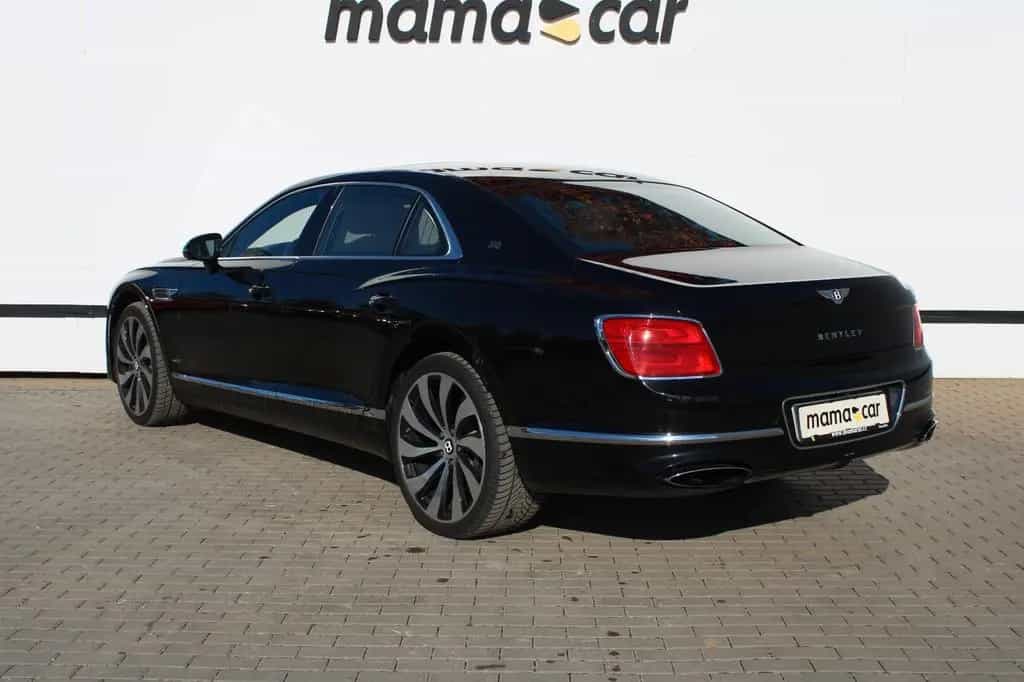 Bentley Flying Spur W12 BENTLEY WARRANTY*MULLINER FIRST EDITION 08/2020-photo-7