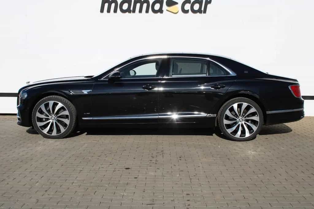 Bentley Flying Spur W12 BENTLEY WARRANTY*MULLINER FIRST EDITION 08/2020-photo-8