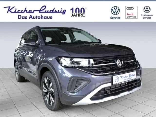 Volkswagen T-Cross 1.0 TSI DSG Life LED KAMERA APP C. 07/2025-photo-0