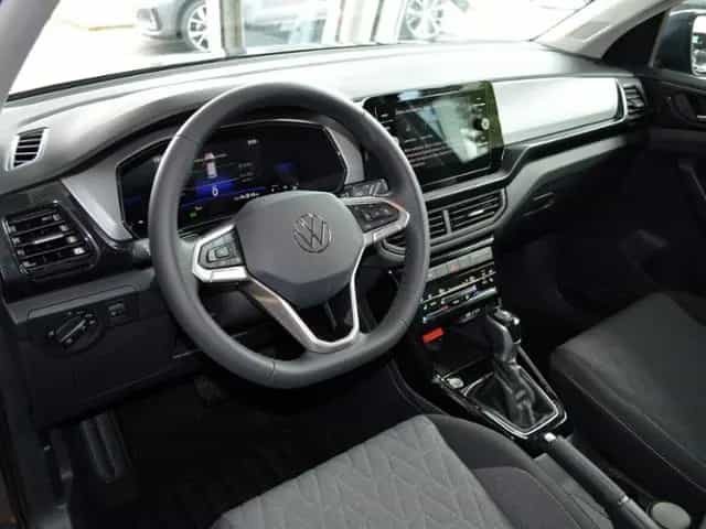 Volkswagen T-Cross 1.0 TSI DSG Life LED KAMERA APP C. 07/2025-photo-1