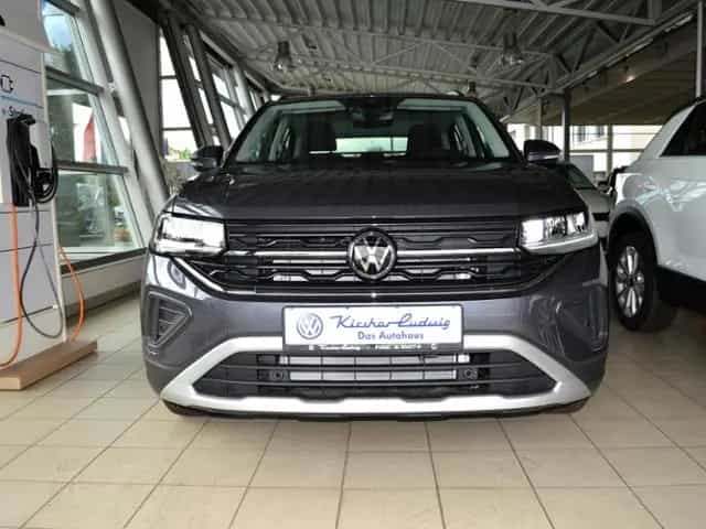 Volkswagen T-Cross 1.0 TSI DSG Life LED KAMERA APP C. 07/2025-photo-2