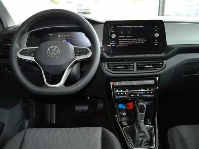 Volkswagen T-Cross 1.0 TSI DSG Life LED KAMERA APP C. 07/2025-photo-3