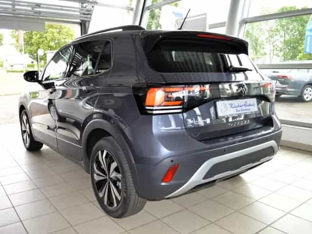 Volkswagen T-Cross 1.0 TSI DSG Life LED KAMERA APP C. 07/2025-photo-5