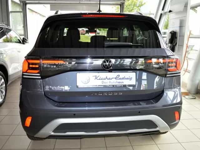 Volkswagen T-Cross 1.0 TSI DSG Life LED KAMERA APP C. 07/2025-photo-6