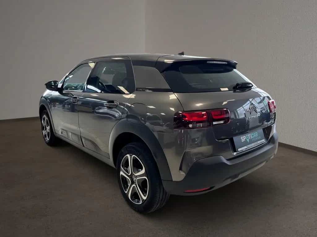 Citroën C4 Cactus Feel 1.2 110 PureTech PDC/SHZ/DAB 11/2020-photo-1