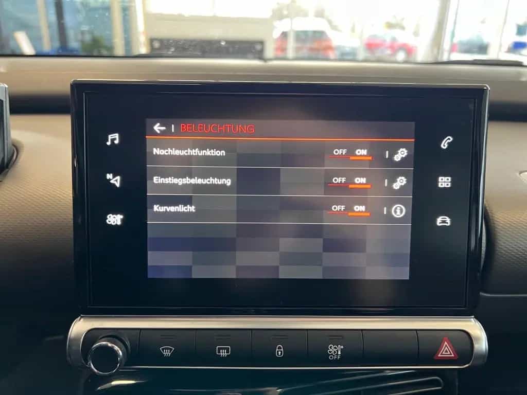 Citroën C4 Cactus Feel 1.2 110 PureTech PDC/SHZ/DAB 11/2020-photo-12
