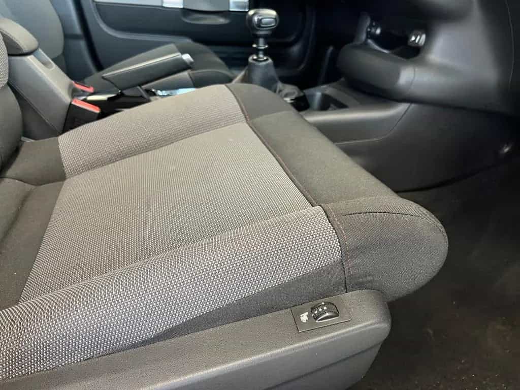 Citroën C4 Cactus Feel 1.2 110 PureTech PDC/SHZ/DAB 11/2020-photo-14