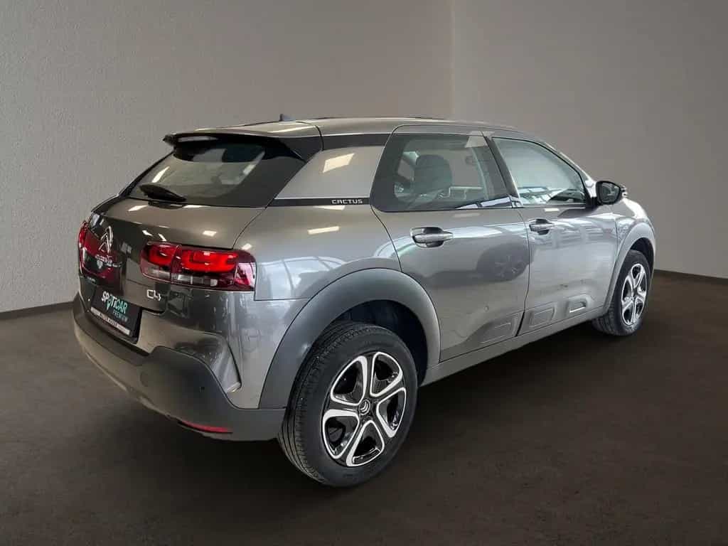 Citroën C4 Cactus Feel 1.2 110 PureTech PDC/SHZ/DAB 11/2020-photo-2