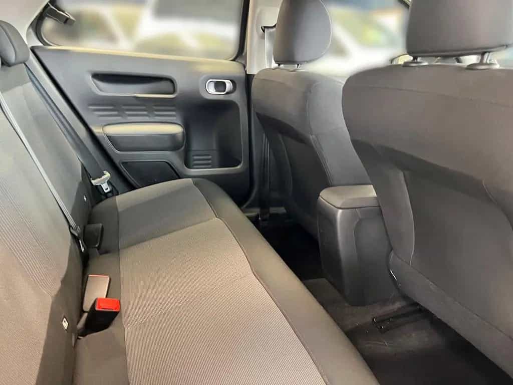 Citroën C4 Cactus Feel 1.2 110 PureTech PDC/SHZ/DAB 11/2020-photo-5