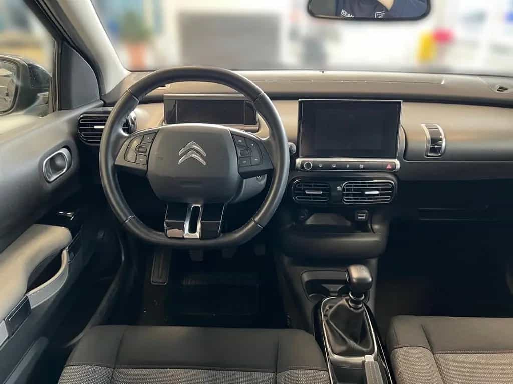 Citroën C4 Cactus Feel 1.2 110 PureTech PDC/SHZ/DAB 11/2020-photo-6