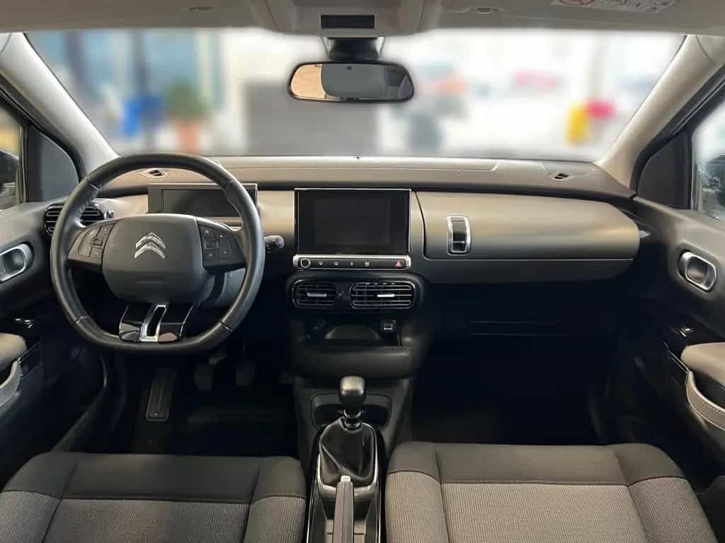 Citroën C4 Cactus Feel 1.2 110 PureTech PDC/SHZ/DAB 11/2020-photo-7