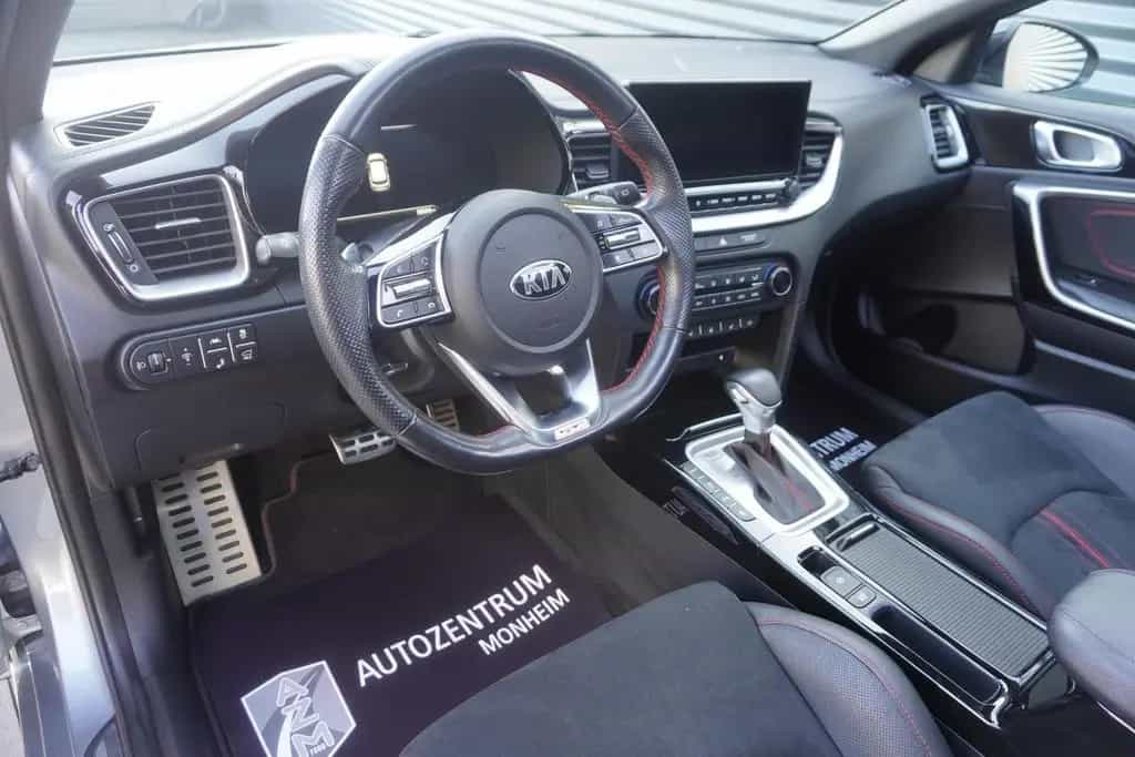 Kia ProCeed GT VIRTUAL|PANORAMA|MEMORY|NAVI|JBL|LED 10/2020-photo-11