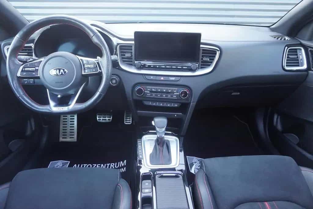 Kia ProCeed GT VIRTUAL|PANORAMA|MEMORY|NAVI|JBL|LED 10/2020-photo-14