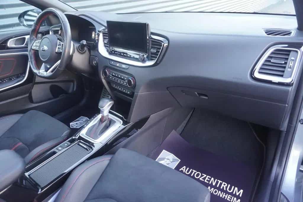 Kia ProCeed GT VIRTUAL|PANORAMA|MEMORY|NAVI|JBL|LED 10/2020-photo-15