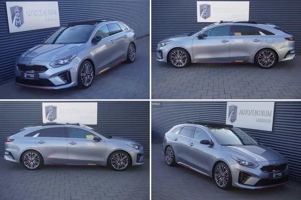 Kia ProCeed GT VIRTUAL|PANORAMA|MEMORY|NAVI|JBL|LED 10/2020-photo-21
