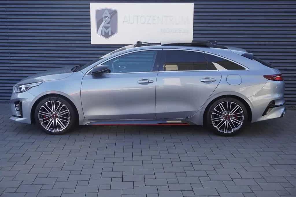 Kia ProCeed GT VIRTUAL|PANORAMA|MEMORY|NAVI|JBL|LED 10/2020-photo-2