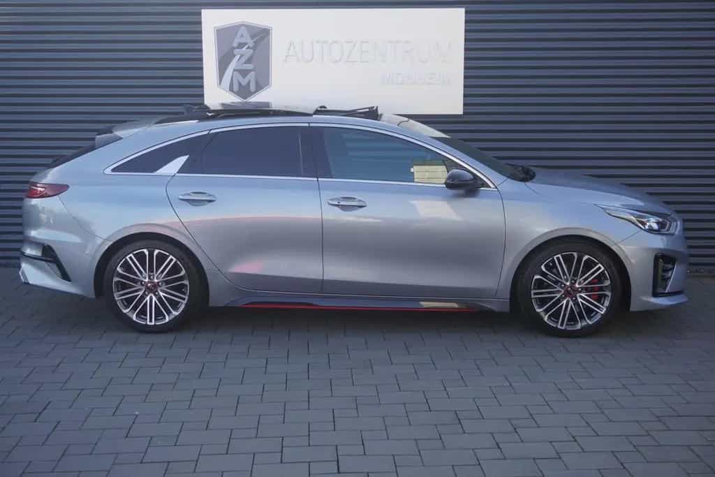 Kia ProCeed GT VIRTUAL|PANORAMA|MEMORY|NAVI|JBL|LED 10/2020-photo-3