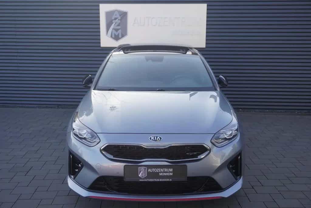 Kia ProCeed GT VIRTUAL|PANORAMA|MEMORY|NAVI|JBL|LED 10/2020-photo-5