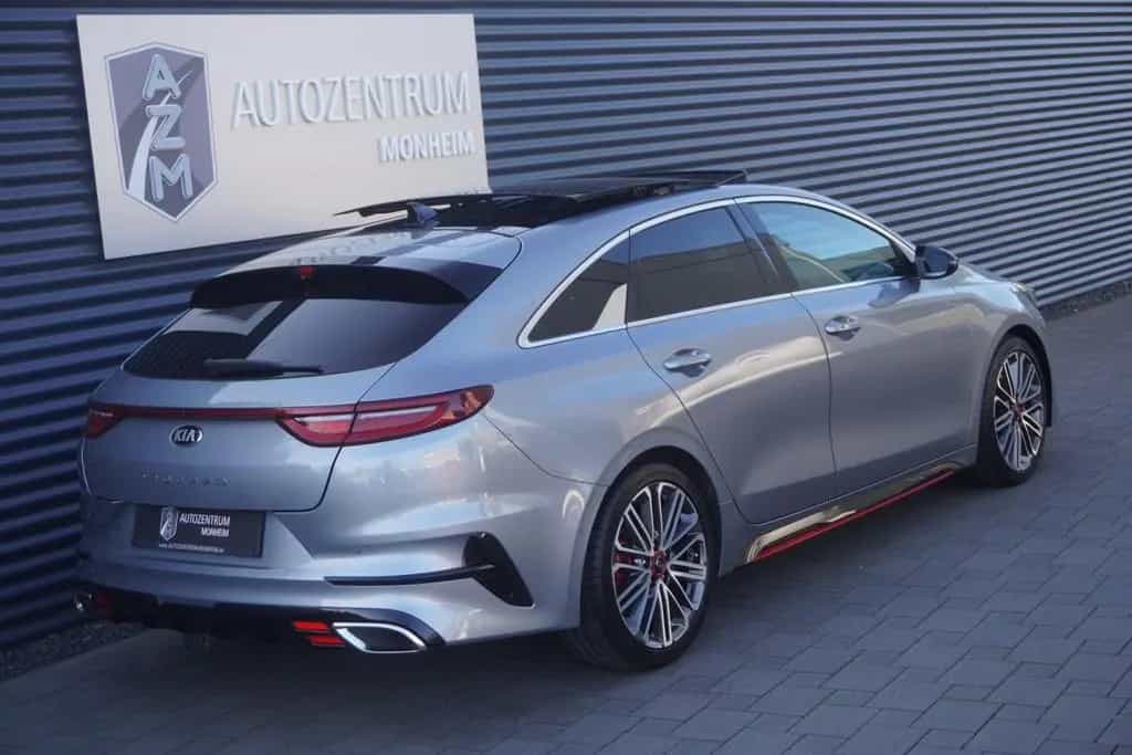 Kia ProCeed GT VIRTUAL|PANORAMA|MEMORY|NAVI|JBL|LED 10/2020-photo-7