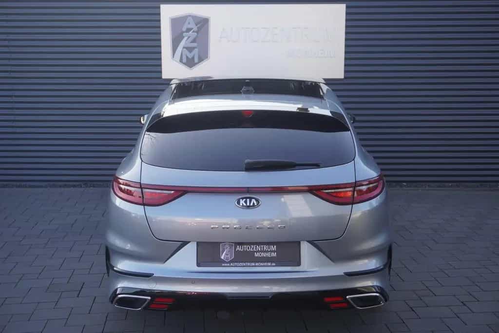 Kia ProCeed GT VIRTUAL|PANORAMA|MEMORY|NAVI|JBL|LED 10/2020-photo-8