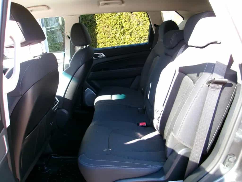 Ssangyong Rexton 2.2 Diesel e-XDi 220 Quartz 4WD AT *AHK* 04/2023-photo-4