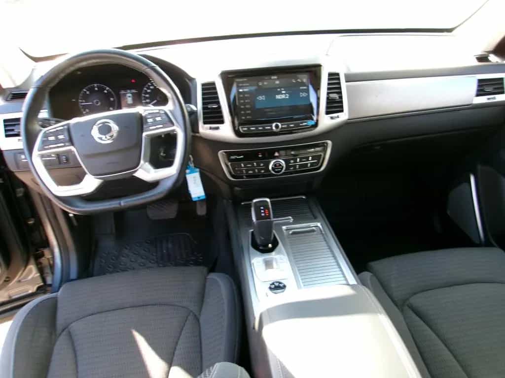 Ssangyong Rexton 2.2 Diesel e-XDi 220 Quartz 4WD AT *AHK* 04/2023-photo-5