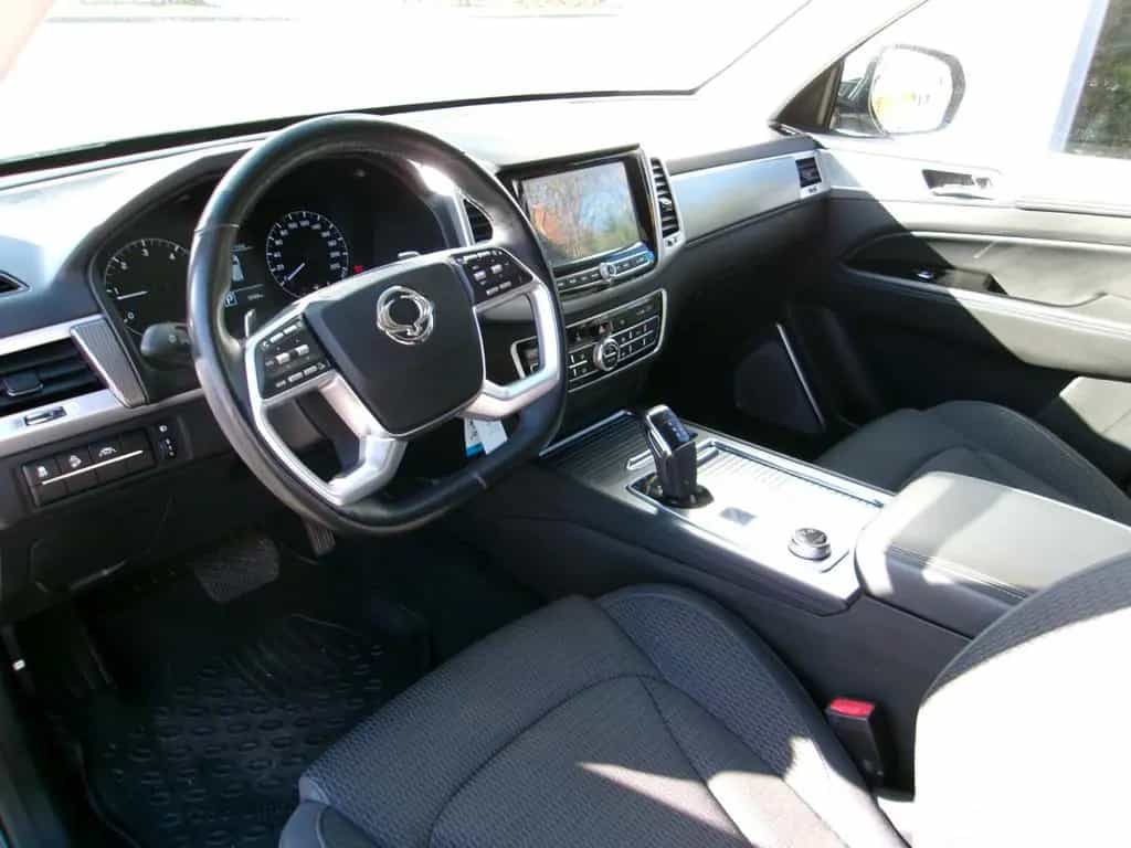 Ssangyong Rexton 2.2 Diesel e-XDi 220 Quartz 4WD AT *AHK* 04/2023-photo-6