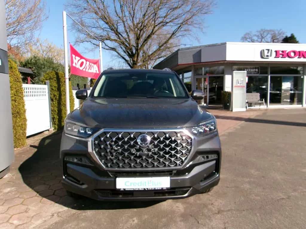 Ssangyong Rexton 2.2 Diesel e-XDi 220 Quartz 4WD AT *AHK* 04/2023-photo-9