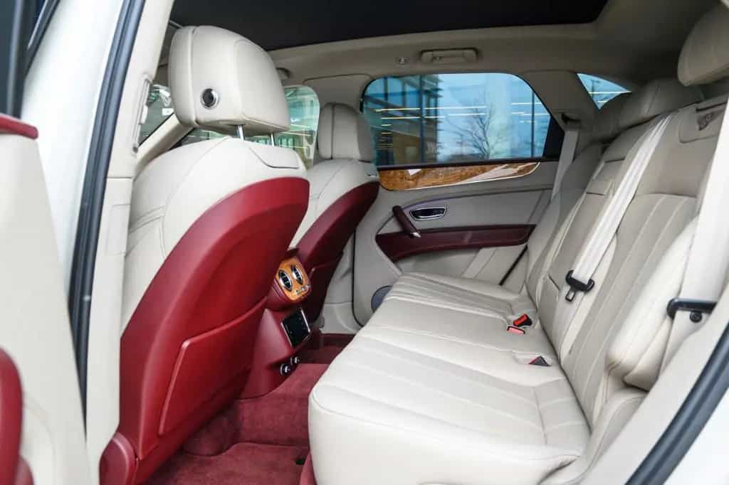 Bentley Bentayga V8 Centenary Specification 05/2019-photo-12