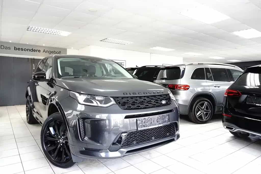 Land Rover Discovery Sport R-Dynamic SE AWD Digital Mirror 10/2020-photo-0