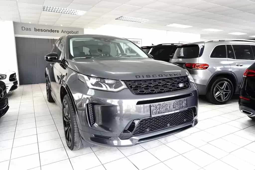 Land Rover Discovery Sport R-Dynamic SE AWD Digital Mirror 10/2020-photo-1