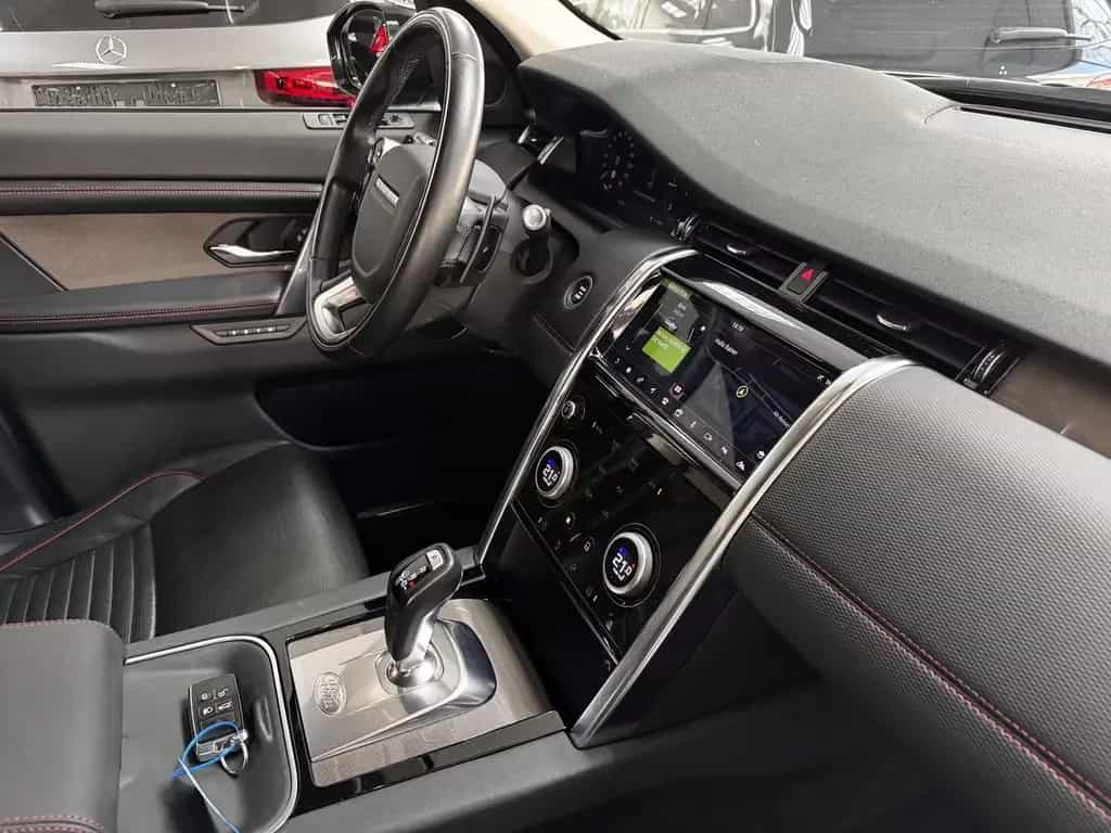 Land Rover Discovery Sport R-Dynamic SE AWD Digital Mirror 10/2020-photo-11