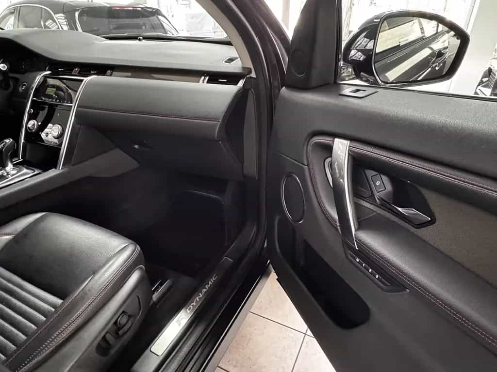 Land Rover Discovery Sport R-Dynamic SE AWD Digital Mirror 10/2020-photo-13