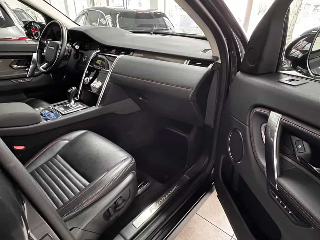 Land Rover Discovery Sport R-Dynamic SE AWD Digital Mirror 10/2020-photo-14